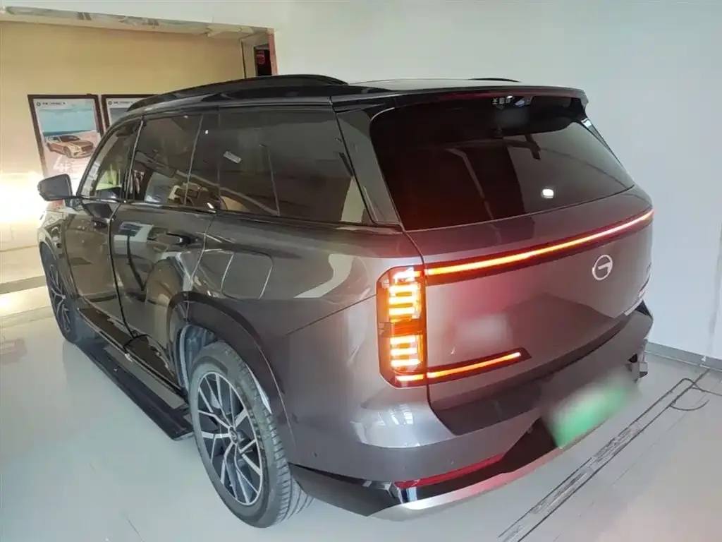 GAC Motor Trumpchi S7 2025 из CN, фото 6