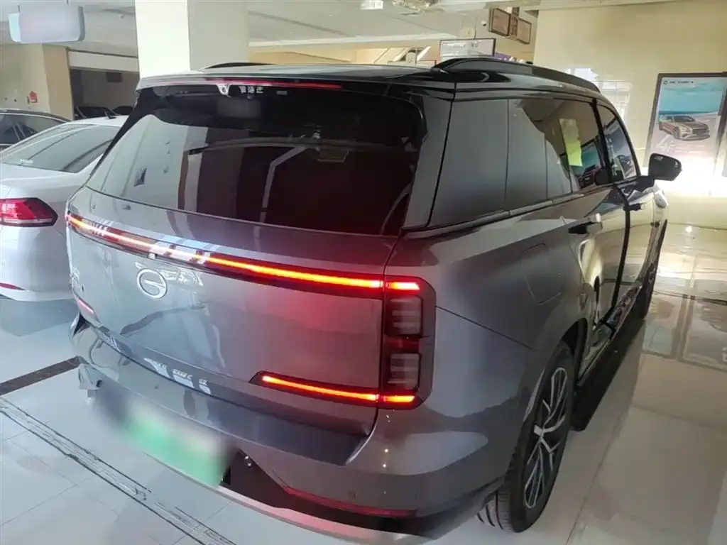 GAC Motor Trumpchi S7 2025 из CN, фото 10