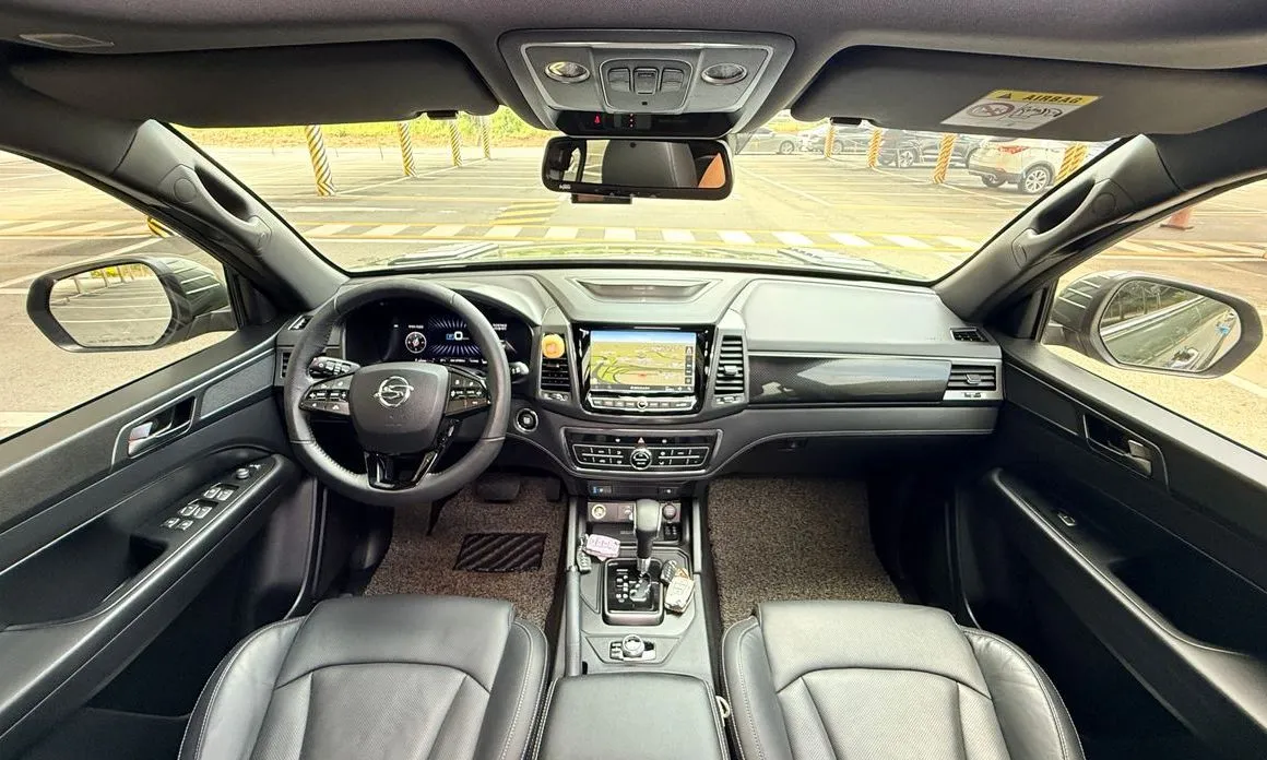 KG Mobility (Ssangyong) Rexton — фото 9