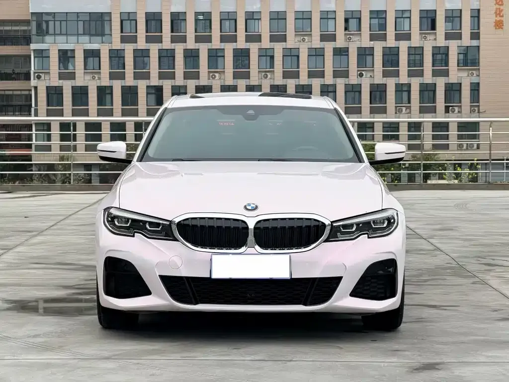 BMW 3 Series — фото 4