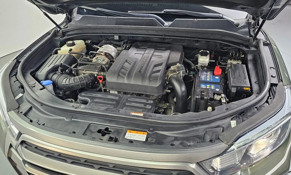 KG Mobility (Ssangyong) Rexton 2023 из KR, фото 10