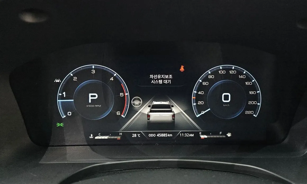 KG Mobility (Ssangyong) Rexton 2023 из KR, фото 6