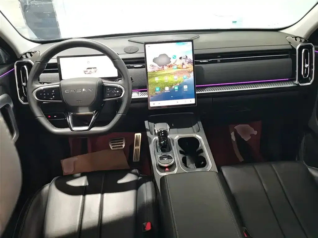 Chery Explorer 06 2024 из CN, фото 6