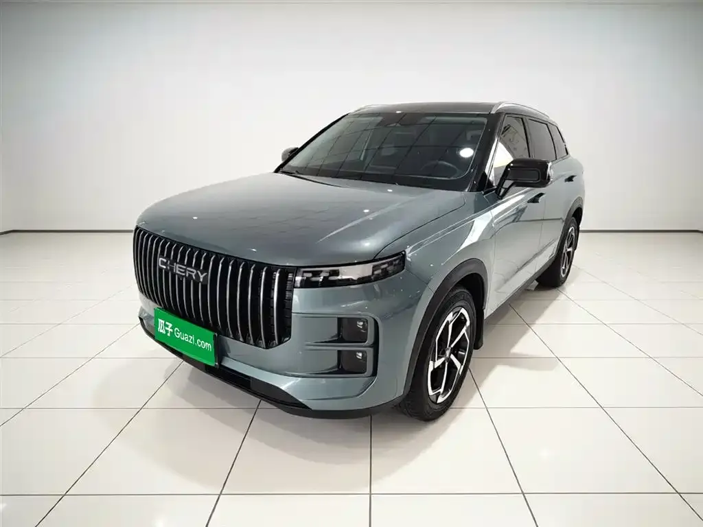 Chery Explorer 06 2024 из CN, фото 5