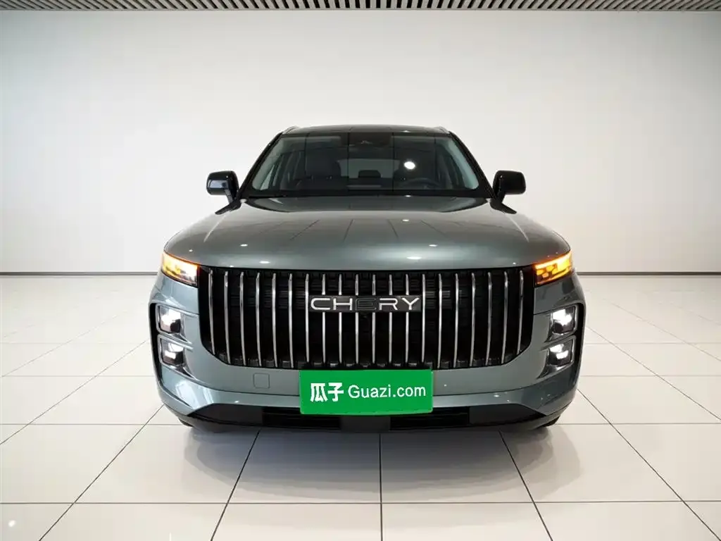 Chery Explorer 06 2024 из CN, фото 4