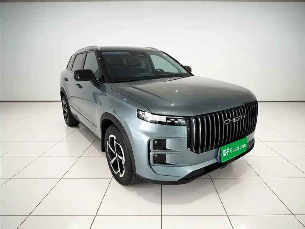 Chery Explorer 06 2024 из CN, фото 10