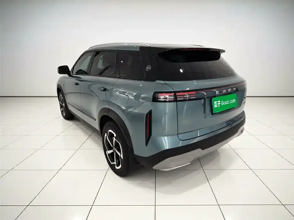 Chery Explorer 06 2024 из CN, фото 3