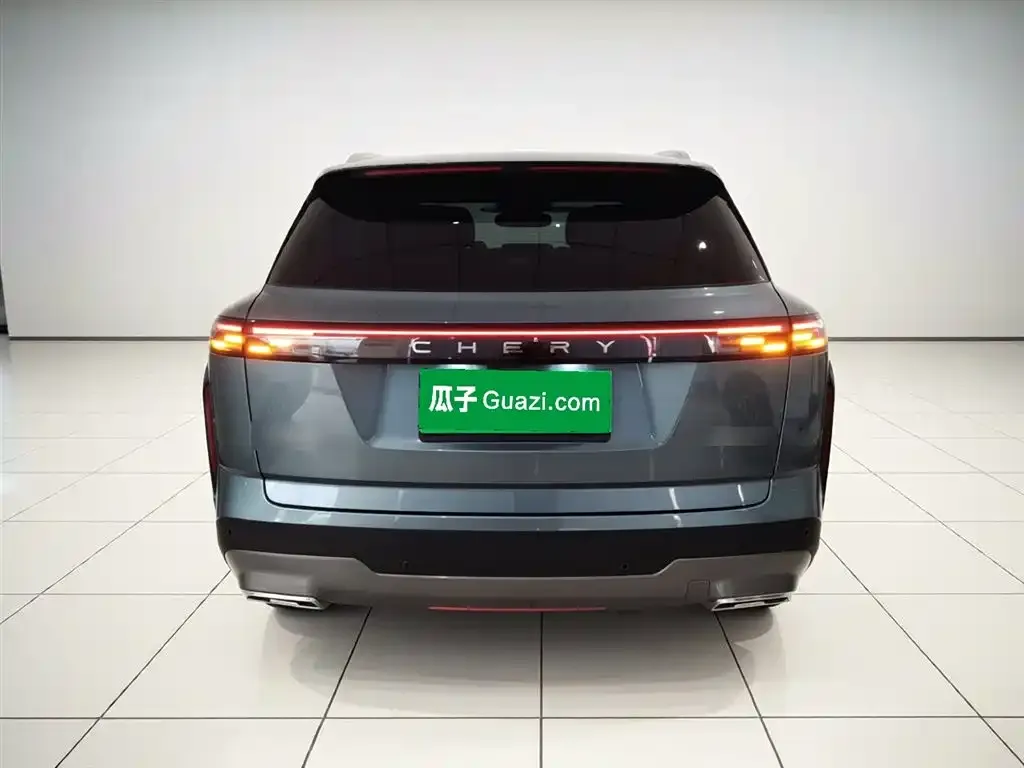 Chery Explorer 06 2024 из CN, фото 2
