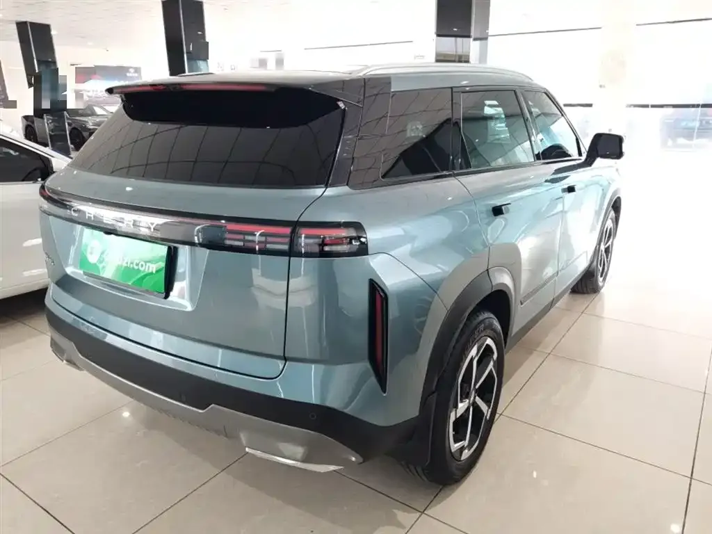 Chery Explorer 06 2024 из CN, фото 9