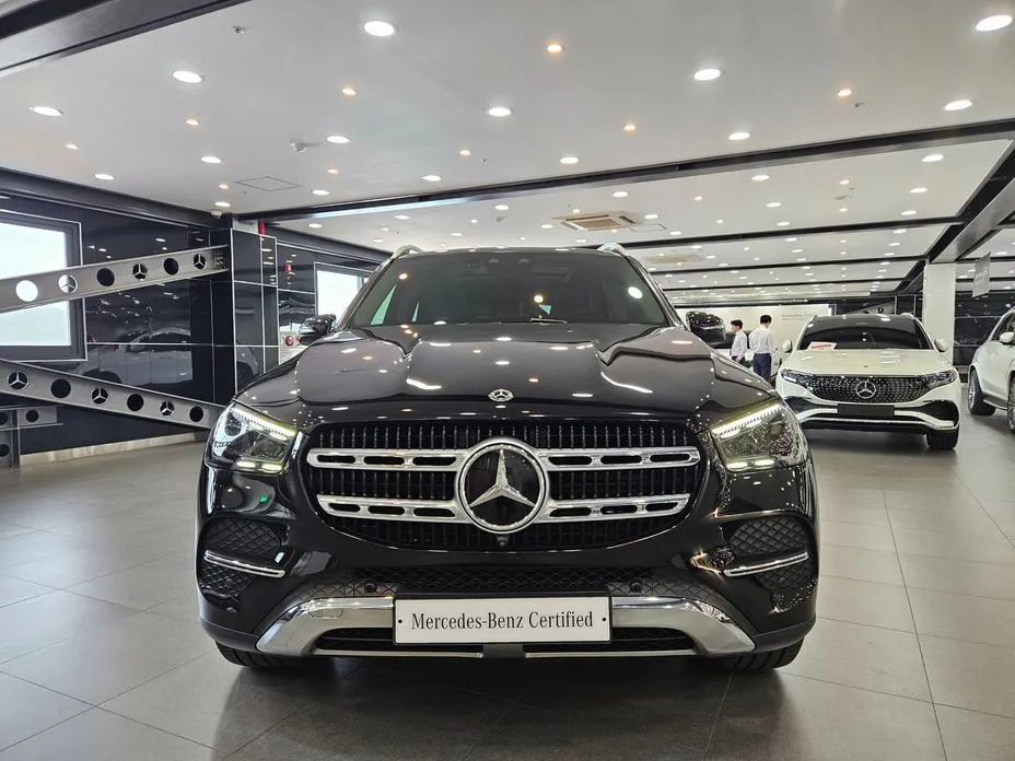 Mercedes-Benz GLE-Class — фото 9