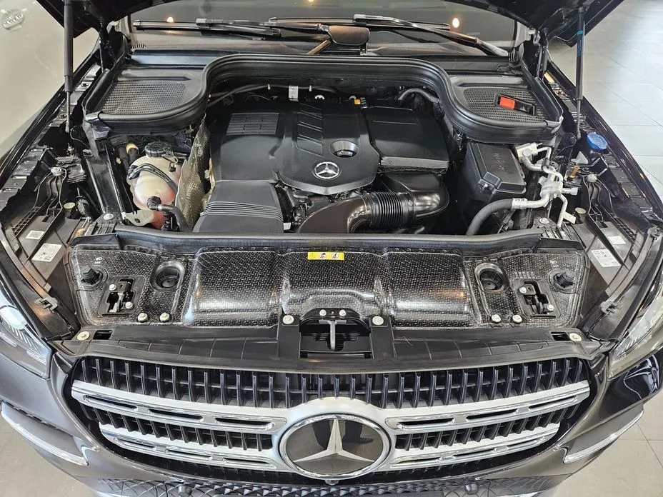 Mercedes-Benz GLE-Class — фото 10