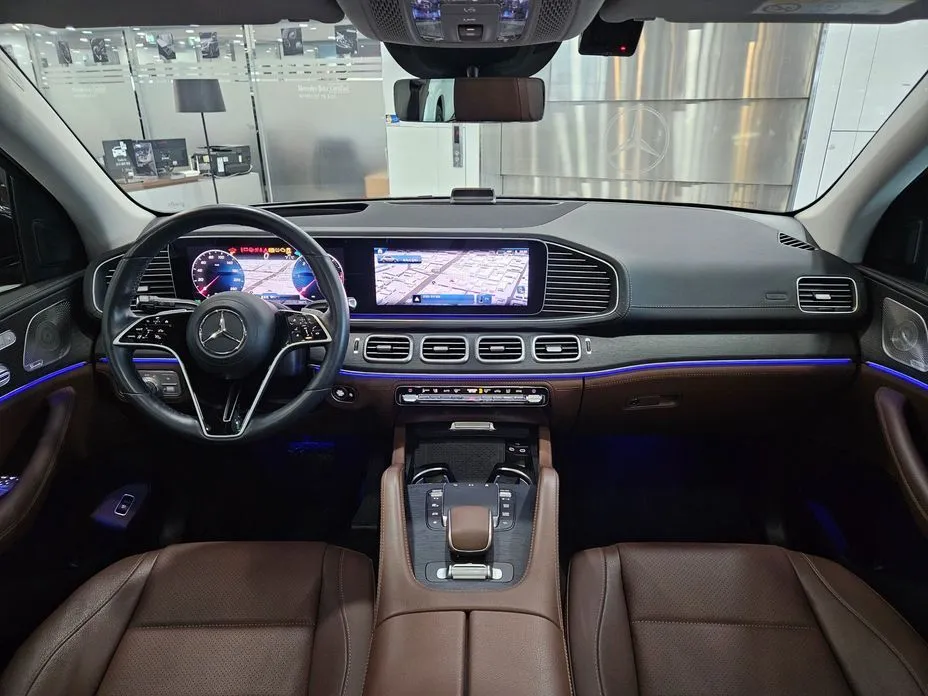 Mercedes-Benz GLE-Class — фото 4