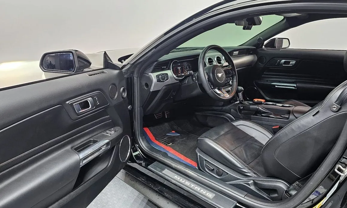 Ford Mustang 2023 из KR, фото 3