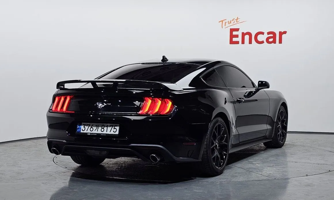 Ford Mustang 2023 из KR, фото 5