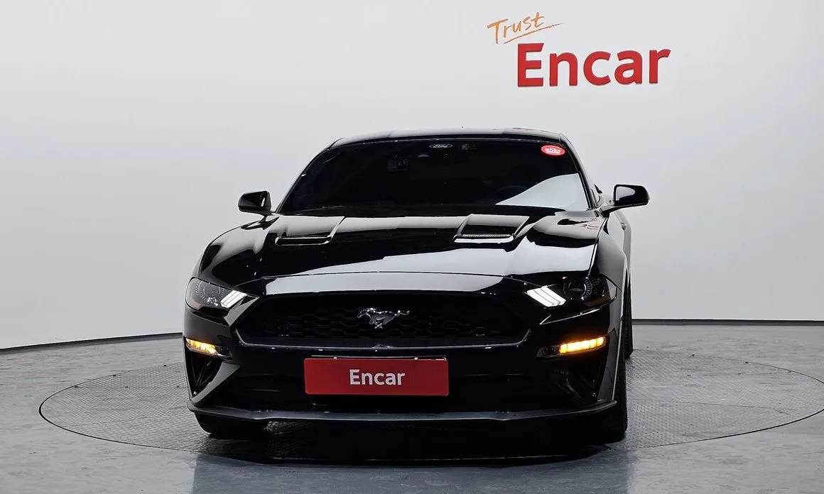 Ford Mustang 2023 из KR, фото 2