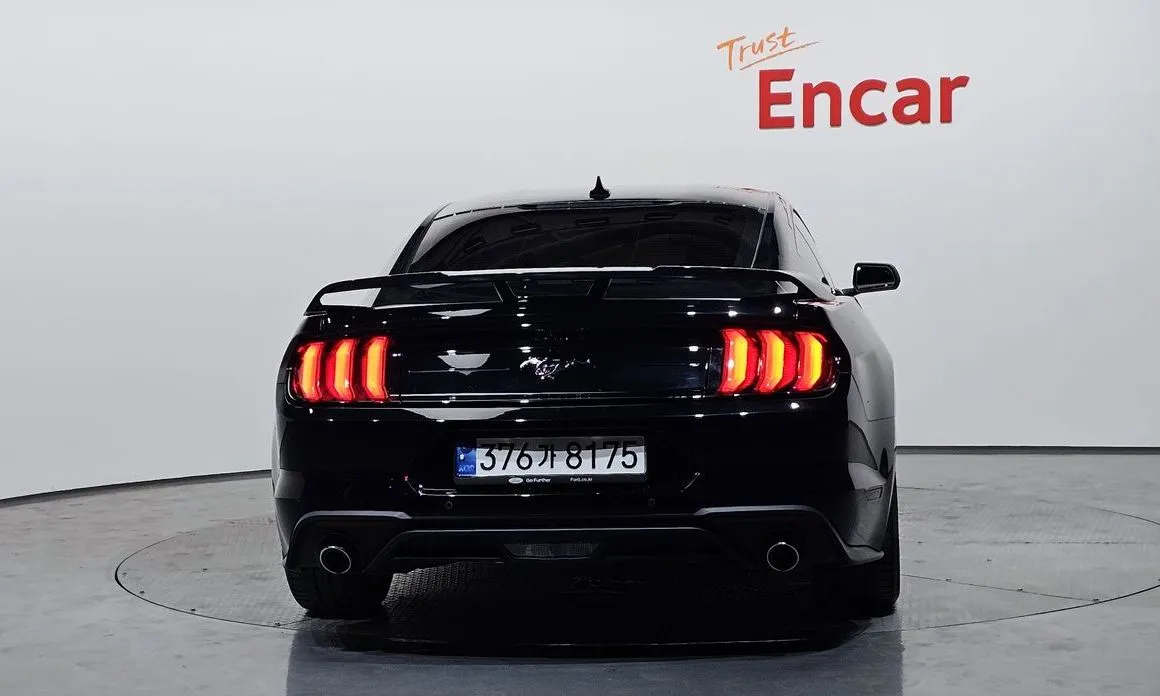 Ford Mustang 2023 из KR, фото 7