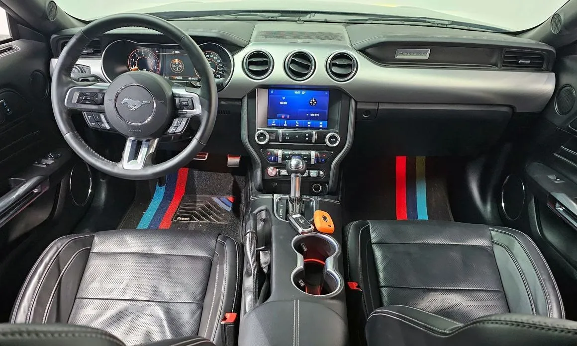 Ford Mustang 2023 из KR, фото 10