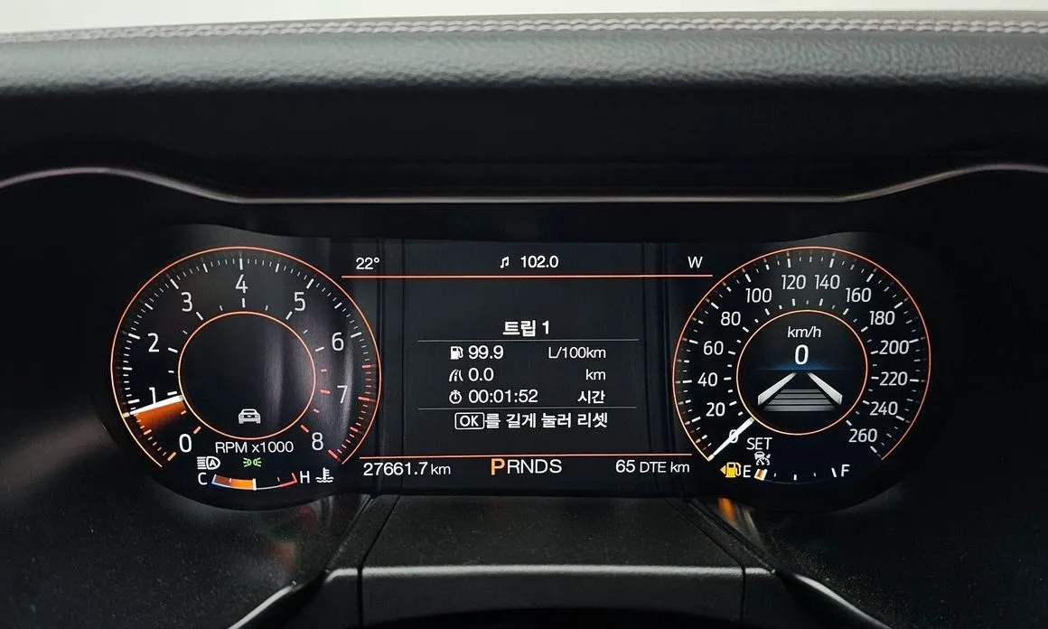 Ford Mustang 2023 из KR, фото 6
