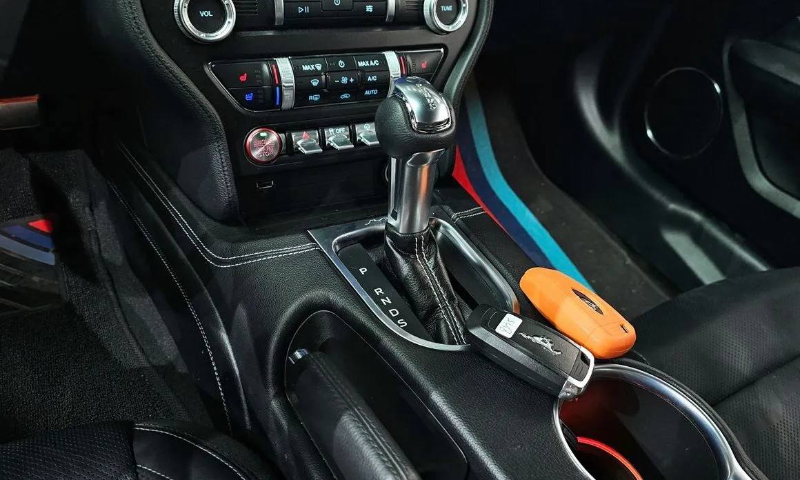 Ford Mustang 2023 из KR, фото 4