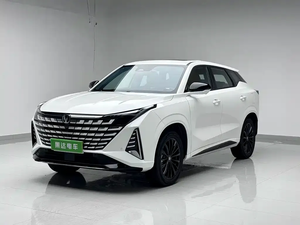 Changan UNI-Z New Energy