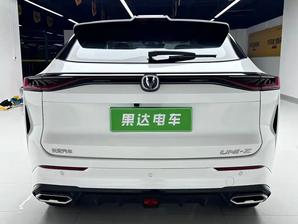 Changan UNI-Z New Energy 2026 из CN, фото 3