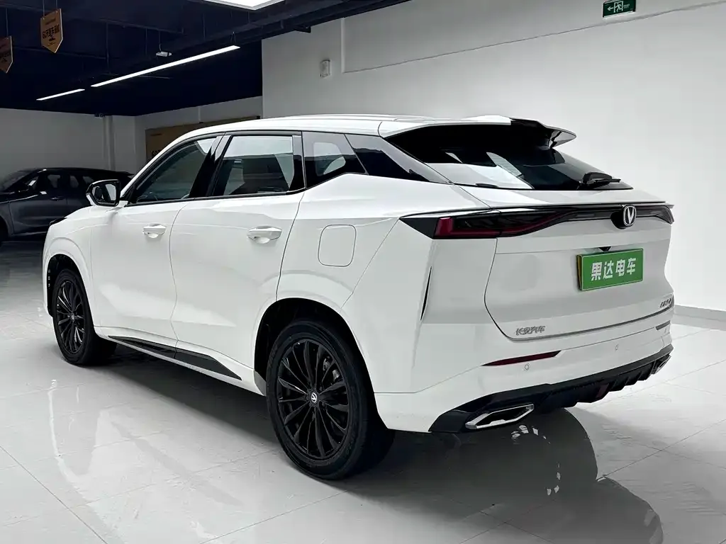 Changan UNI-Z New Energy 2026 из CN, фото 10