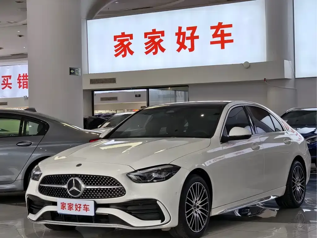 Mercedes-Benz C-Class 2022 из CN, фото 1