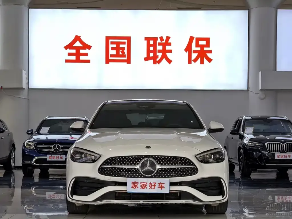 Mercedes-Benz C-Class 2022 из CN, фото 7