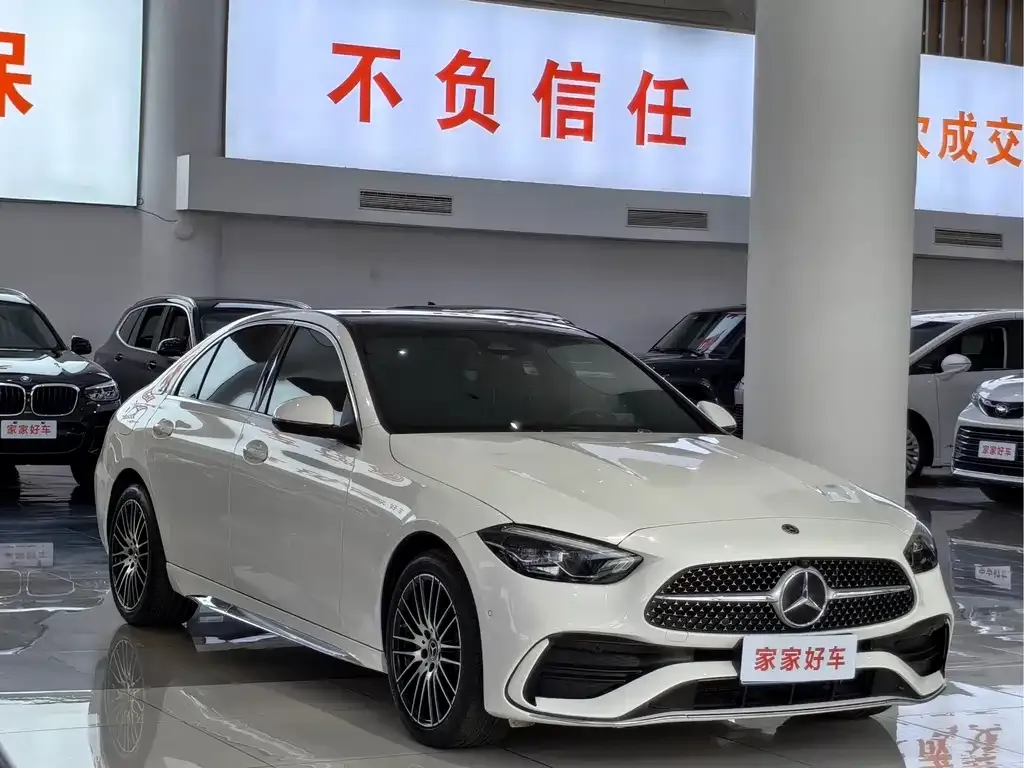 Mercedes-Benz C-Class 2022 из CN, фото 5