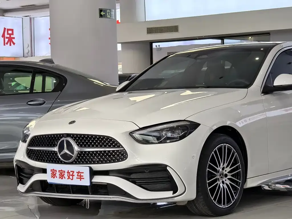 Mercedes-Benz C-Class 2022 из CN, фото 10