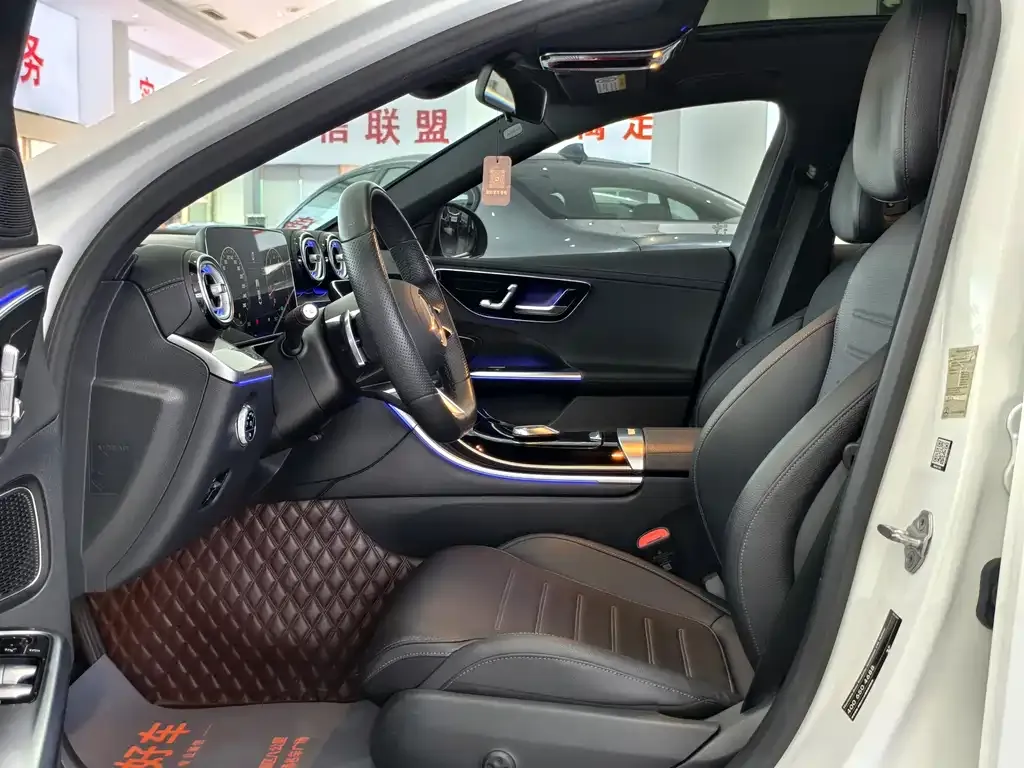 Mercedes-Benz C-Class 2022 из CN, фото 6