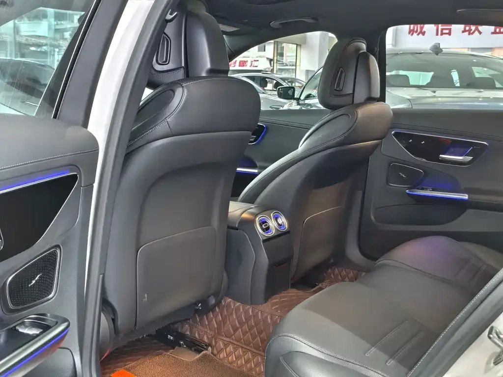 Mercedes-Benz C-Class 2022 из CN, фото 8