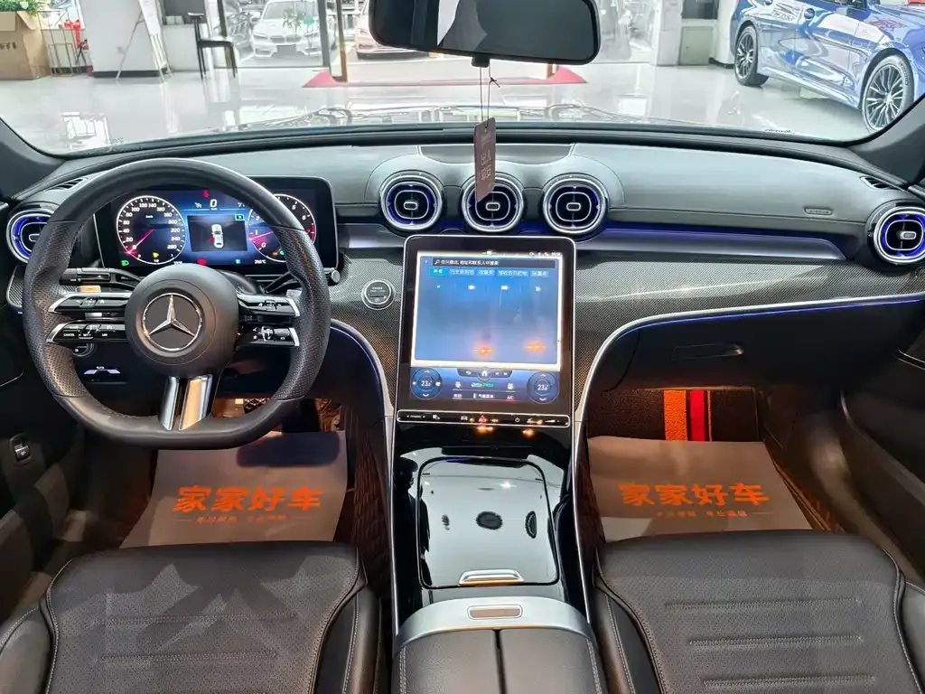 Mercedes-Benz C-Class 2022 из CN, фото 9