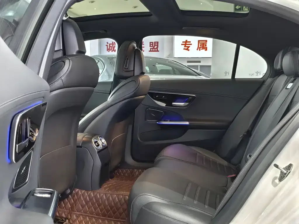 Mercedes-Benz C-Class 2022 из CN, фото 2