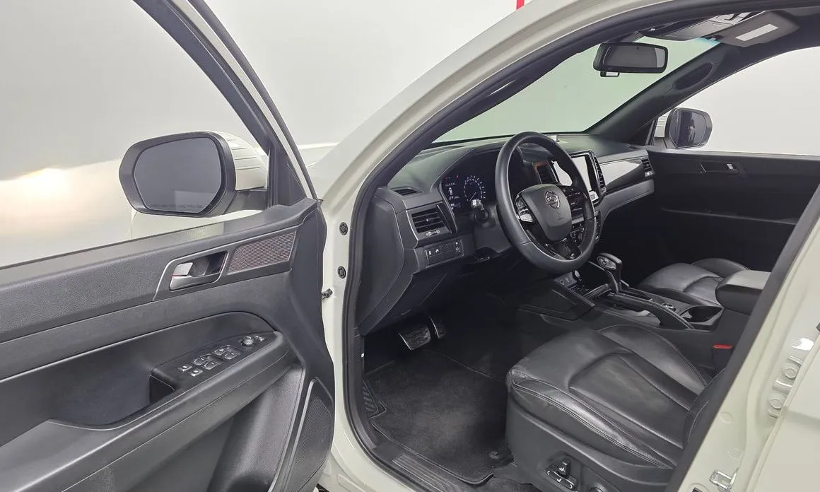 KG Mobility (Ssangyong) Rexton — фото 9