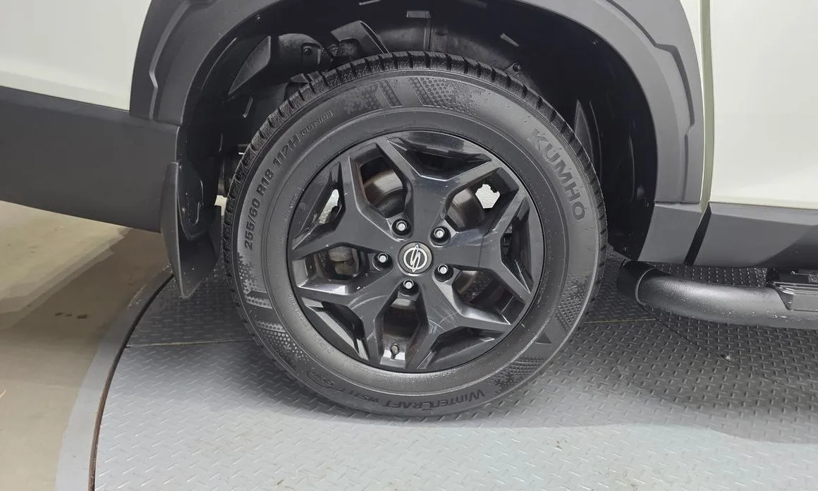 KG Mobility (Ssangyong) Rexton — фото 8
