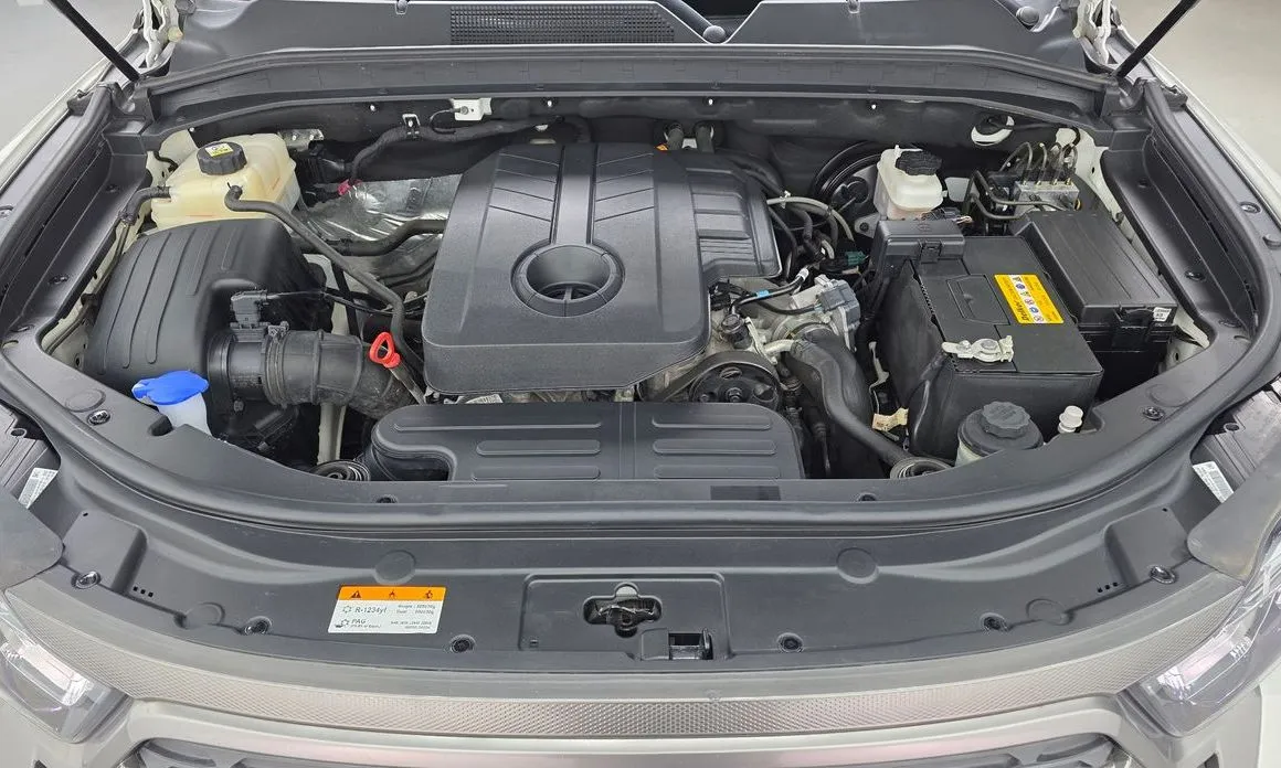 KG Mobility (Ssangyong) Rexton — фото 4