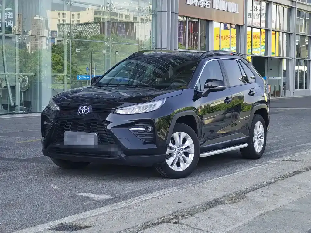 Toyota Wildlander — фото 1