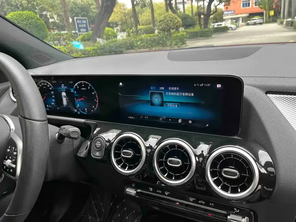 Mercedes-Benz GLA 2021 из CN, фото 9