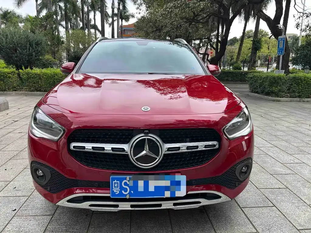 Mercedes-Benz GLA 2021 из CN, фото 6