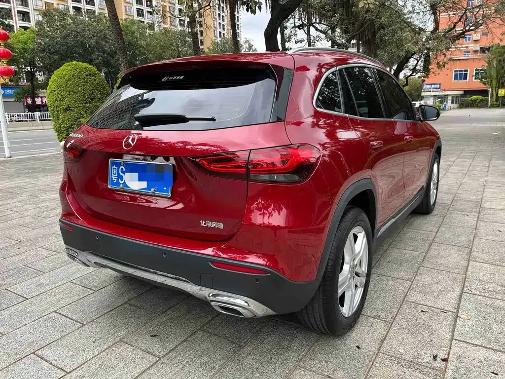 Mercedes-Benz GLA 2021 из CN, фото 7