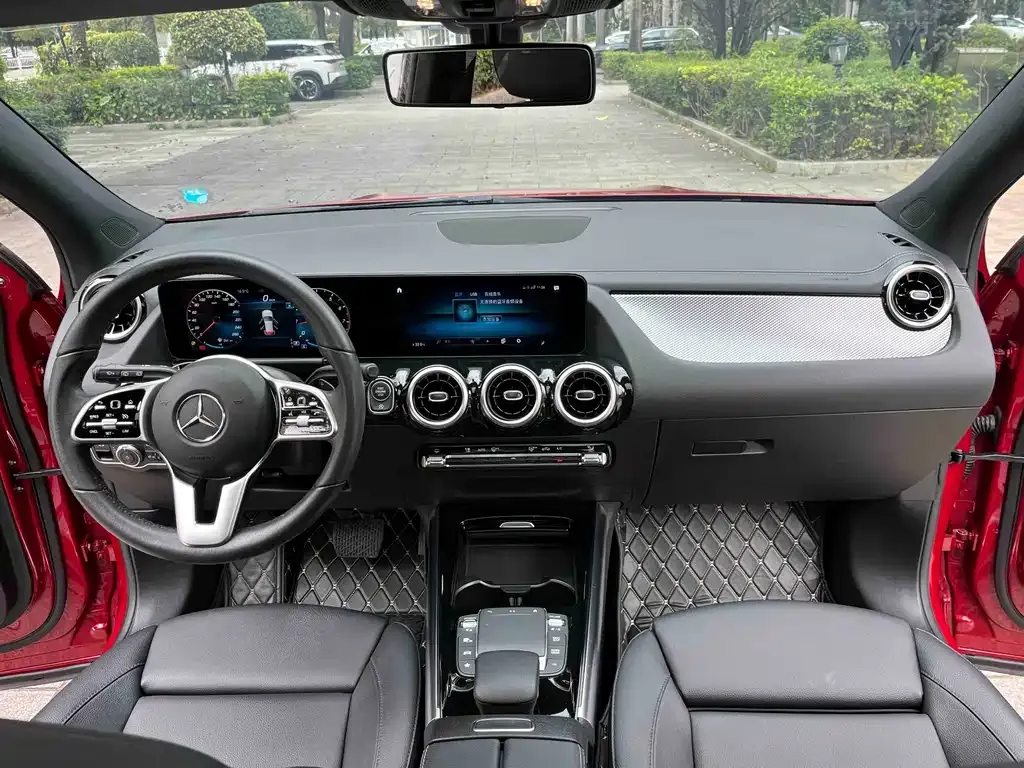 Mercedes-Benz GLA 2021 из CN, фото 3