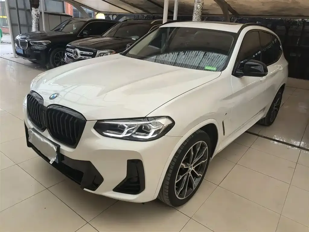 BMW X3 — фото 2