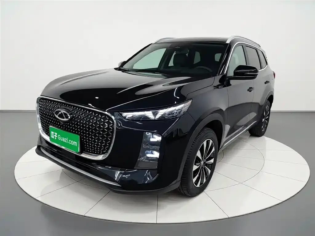 Chery Tiggo 8 PLUS — фото 3