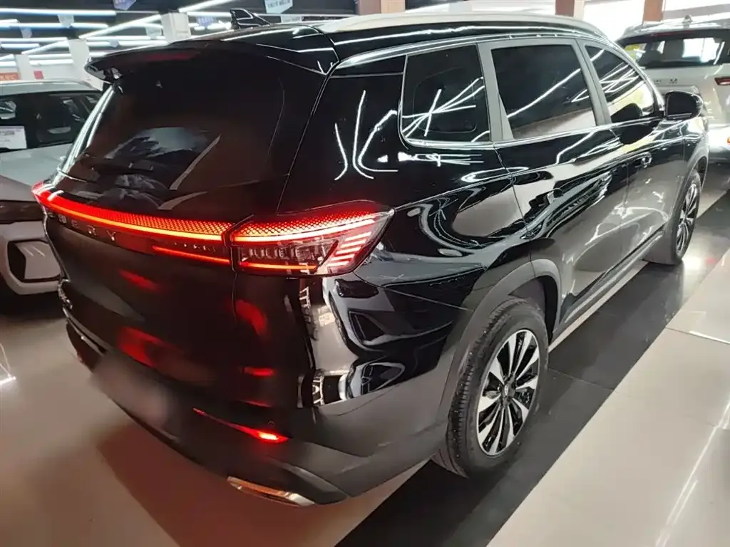 Chery Tiggo 8 PLUS — фото 6