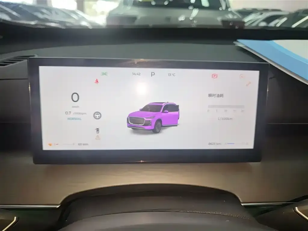 Chery Tiggo 8 PLUS — фото 2