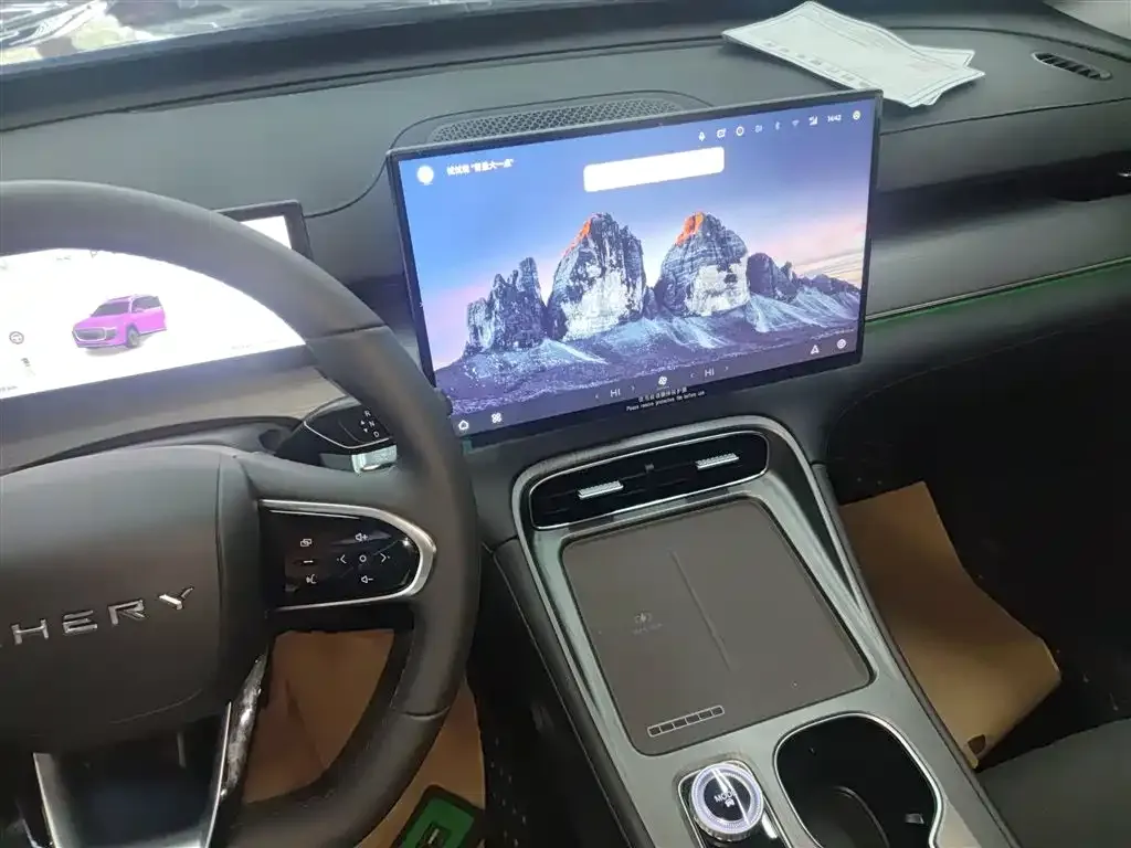 Chery Tiggo 8 PLUS — фото 4