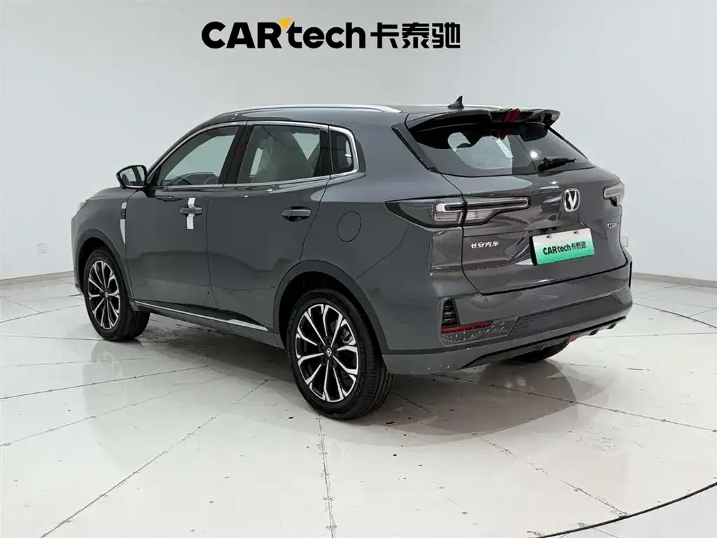 Changan CS55PLUS PHEV 2026 из CN, фото 10