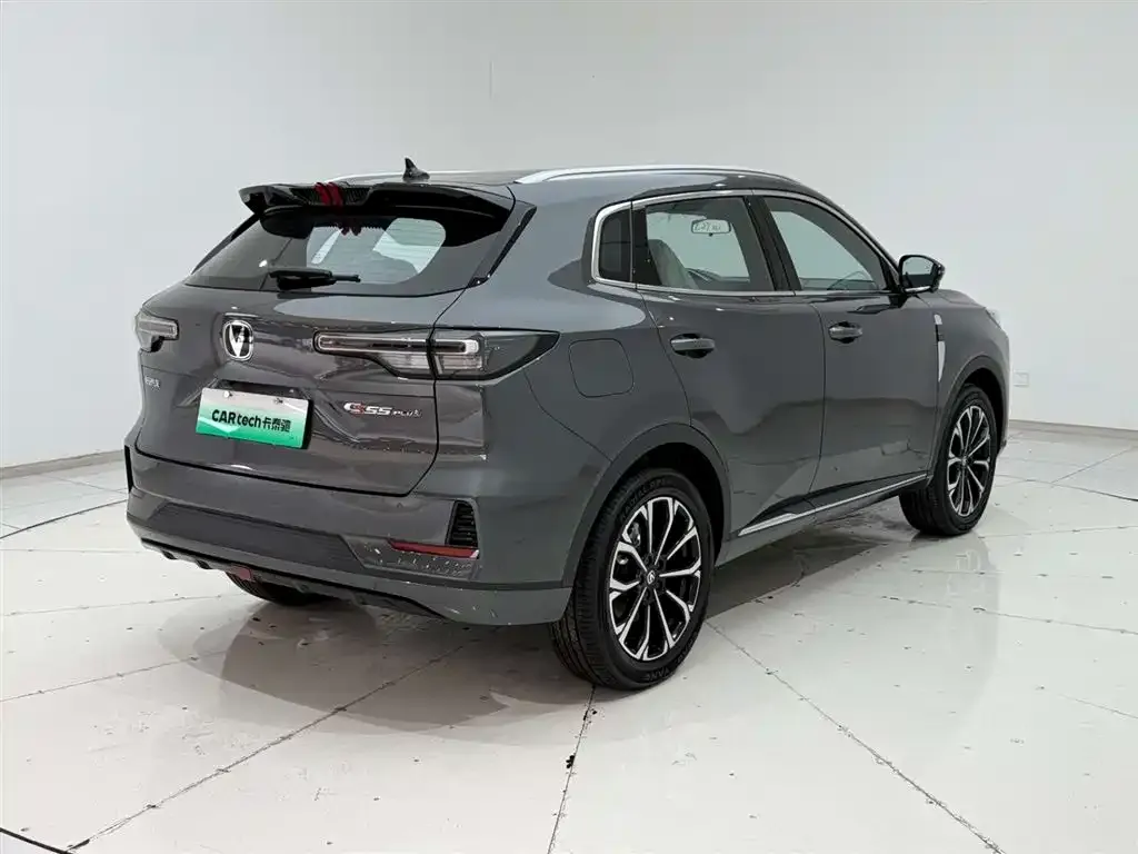 Changan CS55PLUS PHEV 2026 из CN, фото 9