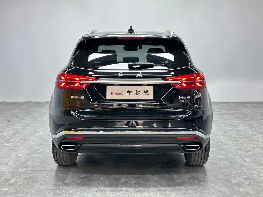 Hongqi HS5 — фото 10